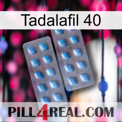 Tadalafil 40 viagra4